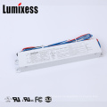 DC 27v corriente constante led conductor de la energía 1700mA 60W 27v conductor led